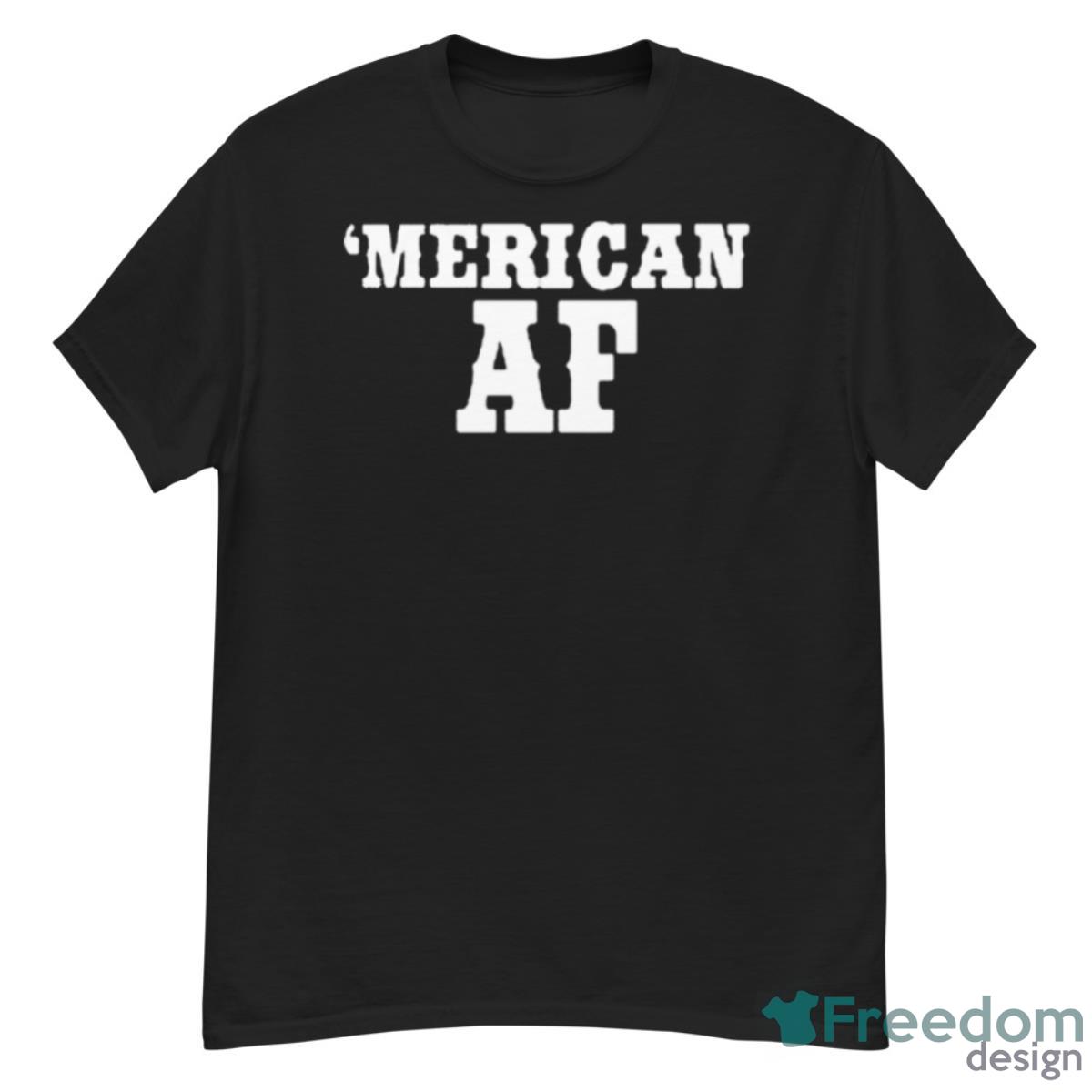 Dirt Merican Af Shirt - G500 Men’s Classic T-Shirt