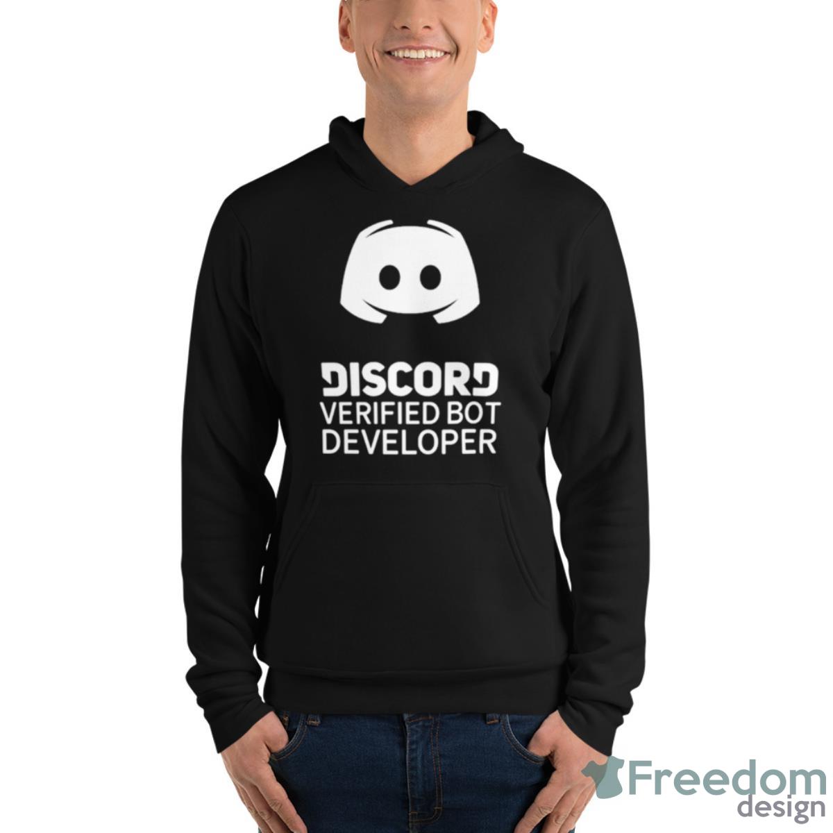 Discord Verified Bot Developer Hoodie – Discord