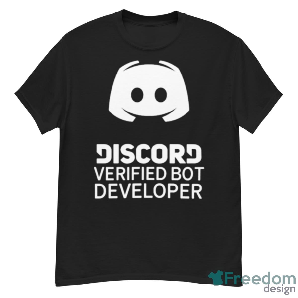 Discord Verified Bot Developer Hoodie – Discord