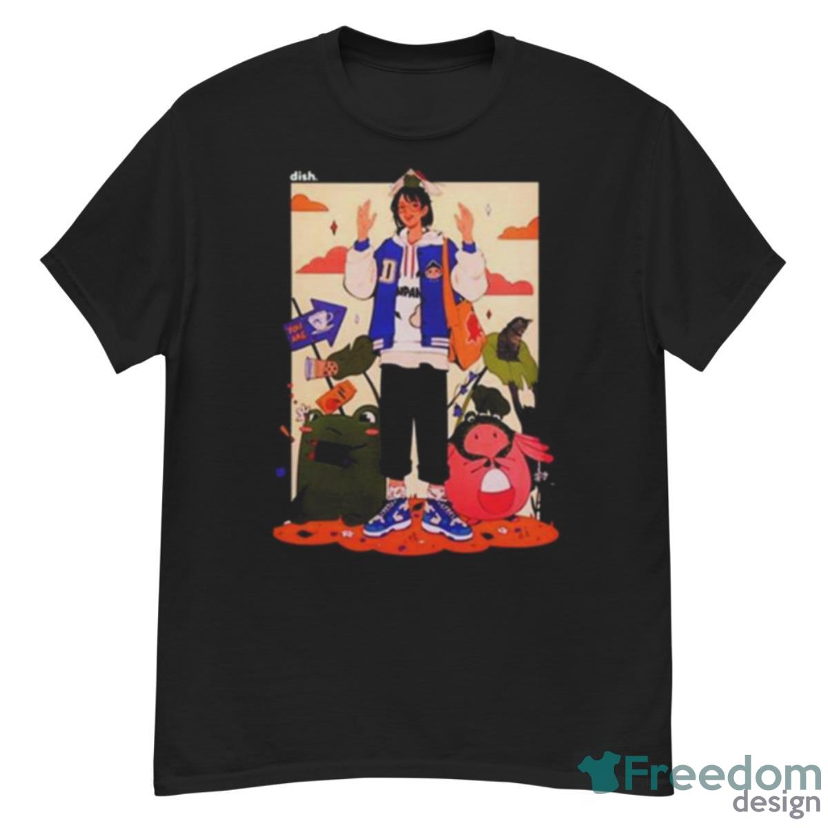 Dish Conquest 2023 Tee Shirt - G500 Men’s Classic T-Shirt