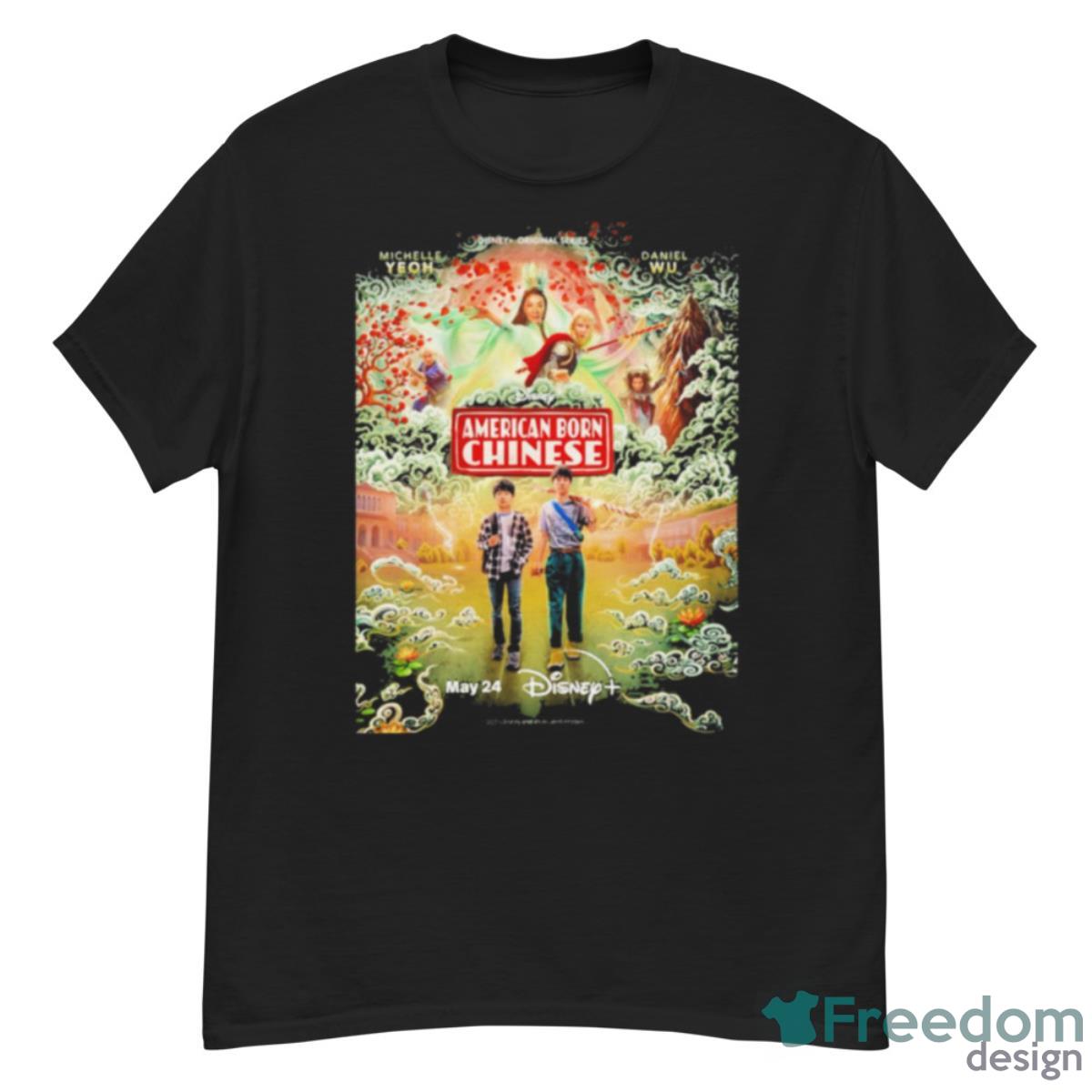Disney Branded Television American Born Chinese Shirt - G500 Men’s Classic T-Shirt