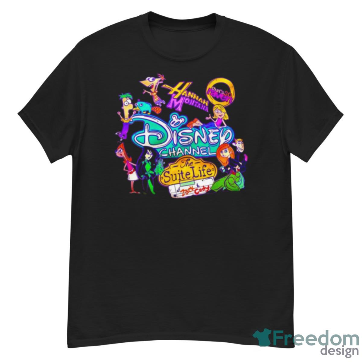 Disney Channel The Suite Life Of Zack Cody Shirt - G500 Men’s Classic T-Shirt
