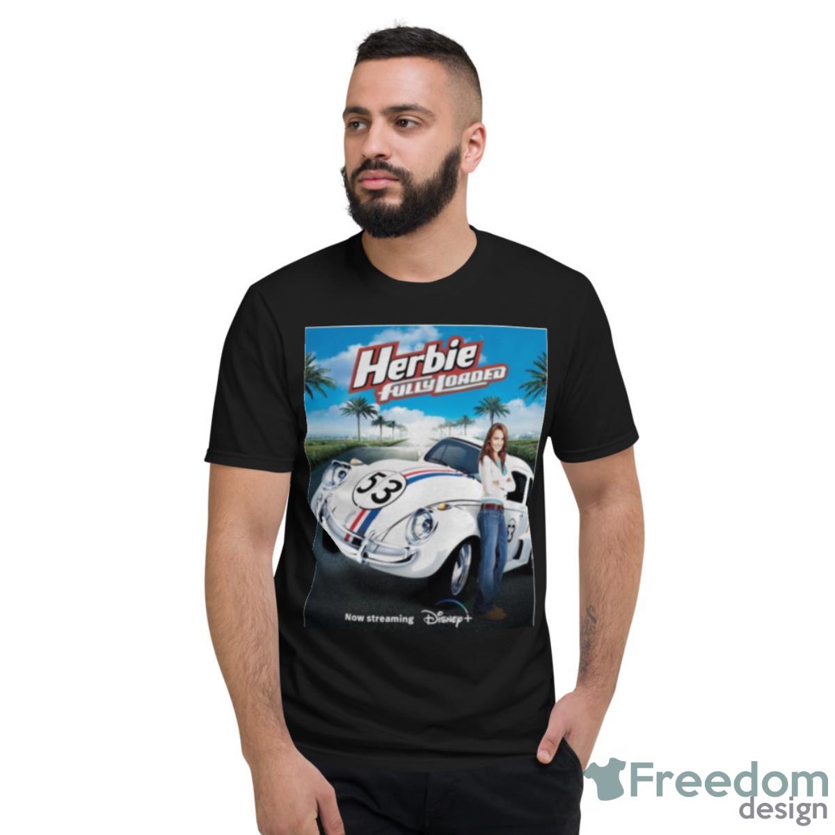 Disney Herbie Fully Loaded Shirt - Short Sleeve T-Shirt