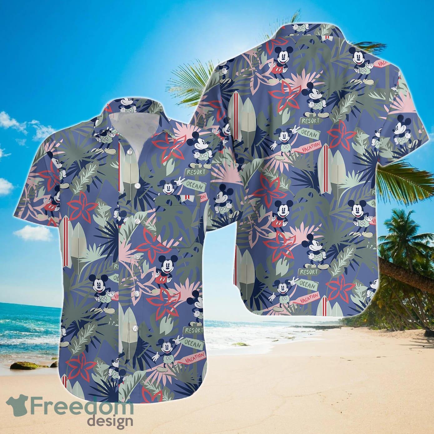 Disney Parks Hawaiian Shirt For Men And Women Product Photo 1