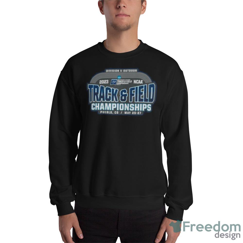 Division II Outdoor 2023 NCAA Track & Field Championships shirt - G500 Men’s Classic T-Shirt
