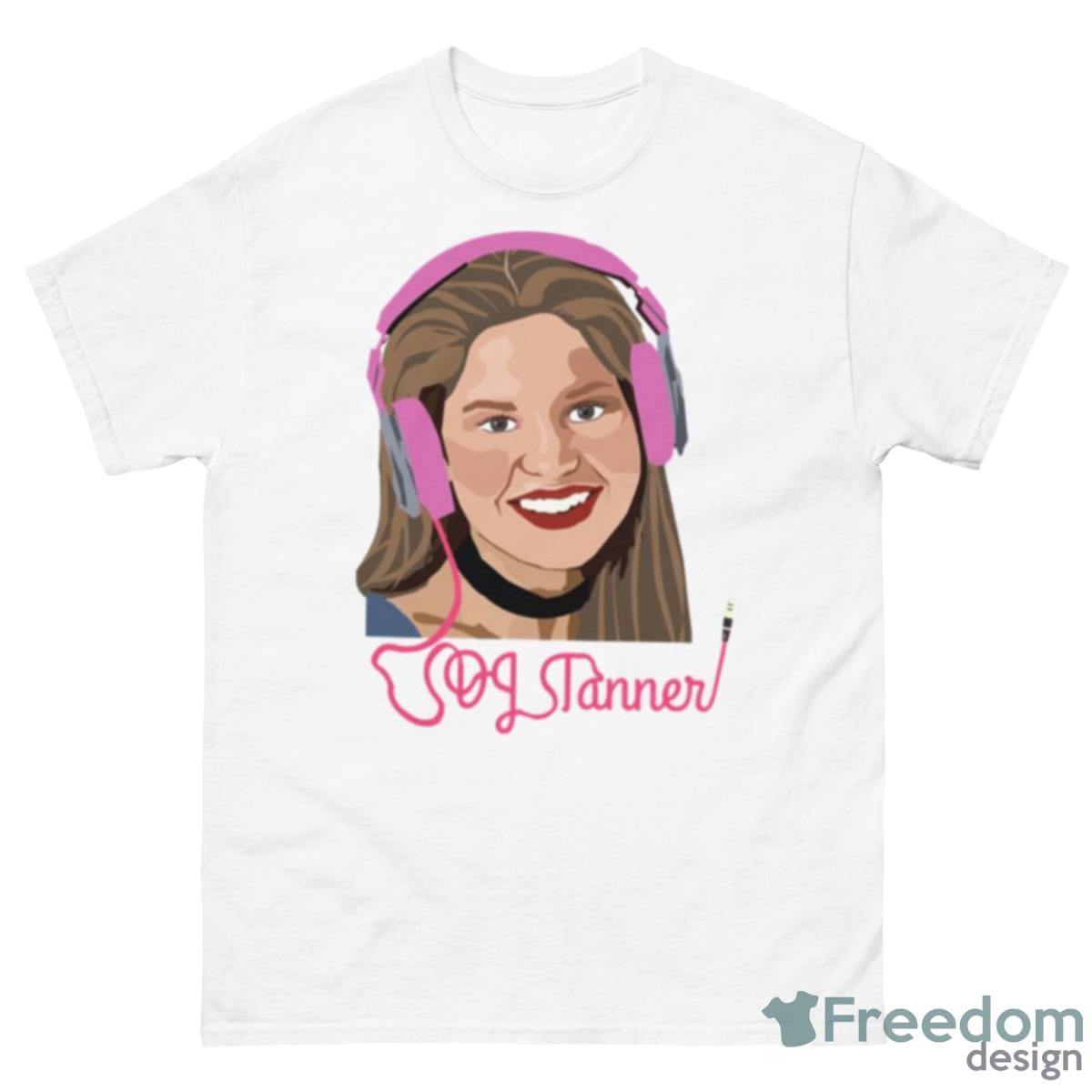 Dj Tanner Fuller House Shirt - 500 Men’s Classic Tee Gildan