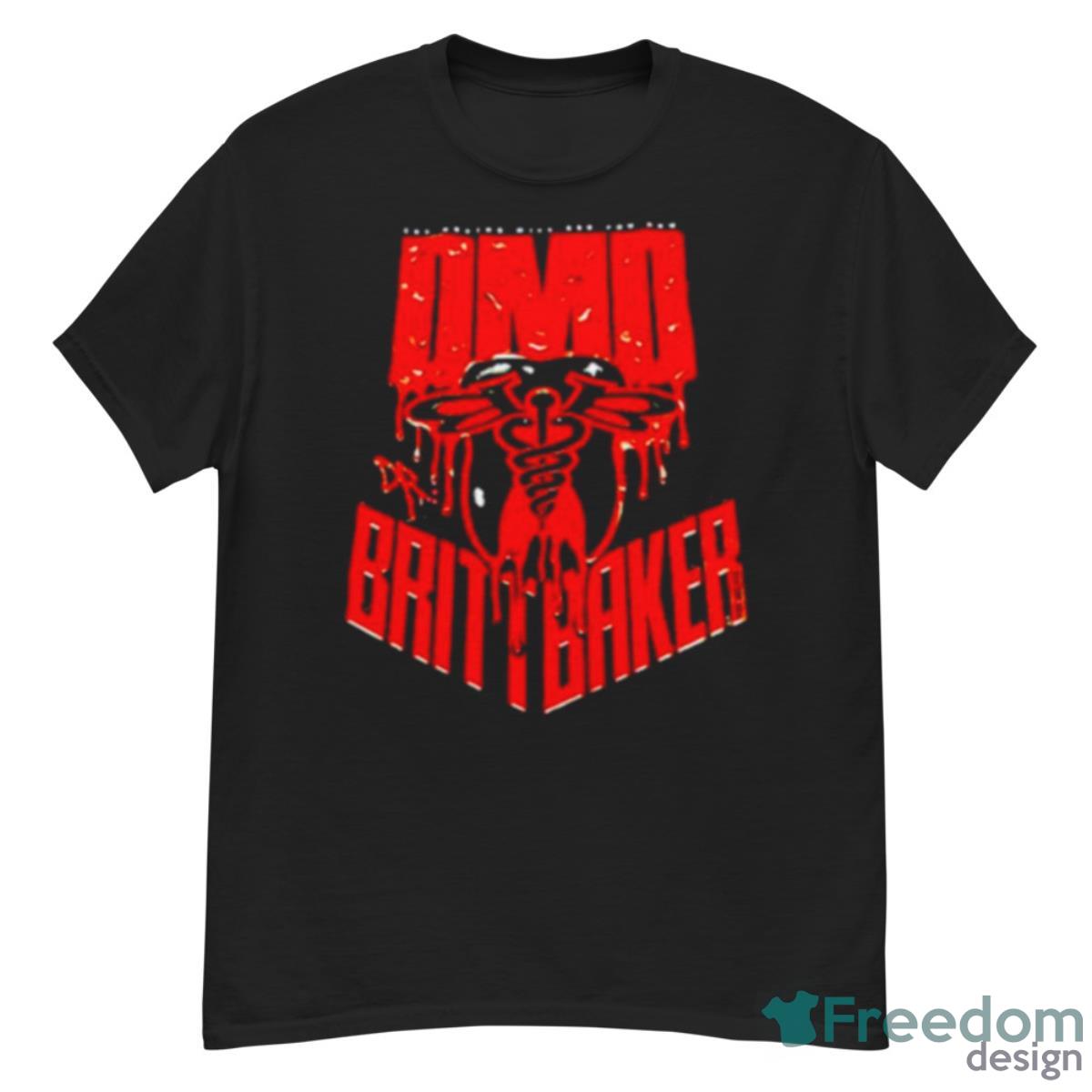 DMD Dr Britt Baker Lockjaw Shirt - G500 Men’s Classic T-Shirt