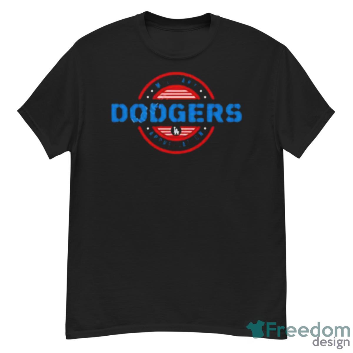 Dodgers Military Appreciation Shirt - G500 Men’s Classic T-Shirt