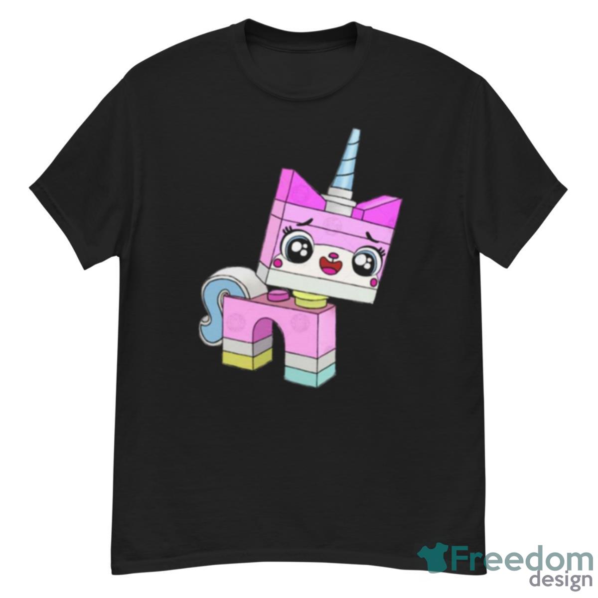 Don’t Be Worried Unikitty Shirt - G500 Men’s Classic T-Shirt