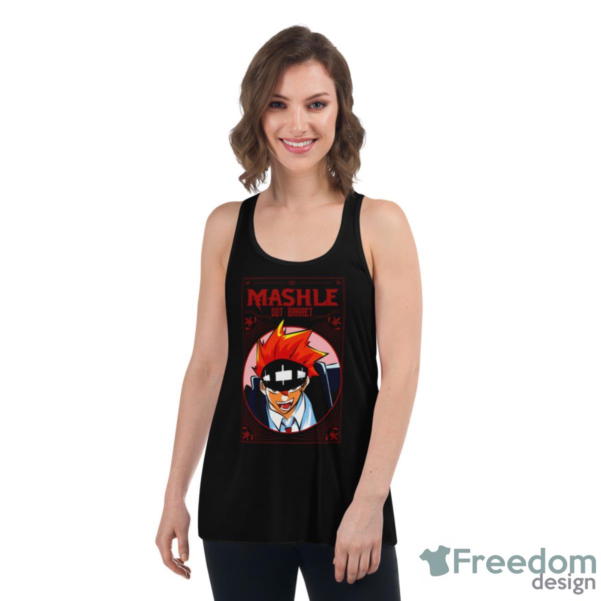 Dot Baarret Mashle Magic And Muscles Poster Style Shirt image Dot Baarret Mashle Magic And Muscles Poster Style Shirt