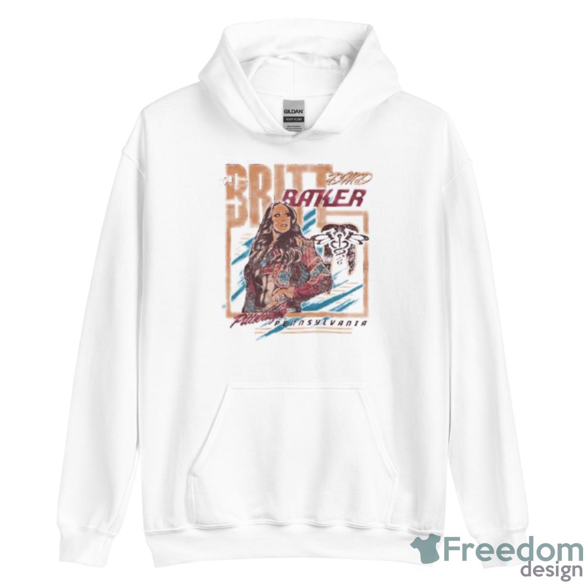 Dr. Britt Baker Pittsburgh Pennsylvania Shirt - Unisex Heavy Blend Hooded Sweatshirt Dr. Britt Baker Pittsburgh Pennsylvania Shirt - Unisex Heavy Blend Hooded Sweatshirt
