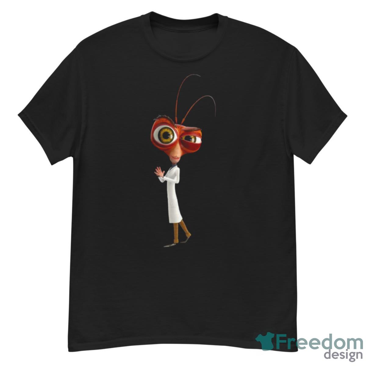 Dr Cockroach Doubting Monsters Vs Aliens Shirt - G500 Men’s Classic T-Shirt Dr Cockroach Doubting Monsters Vs Aliens Shirt - G500 Men’s Classic T-Shirt