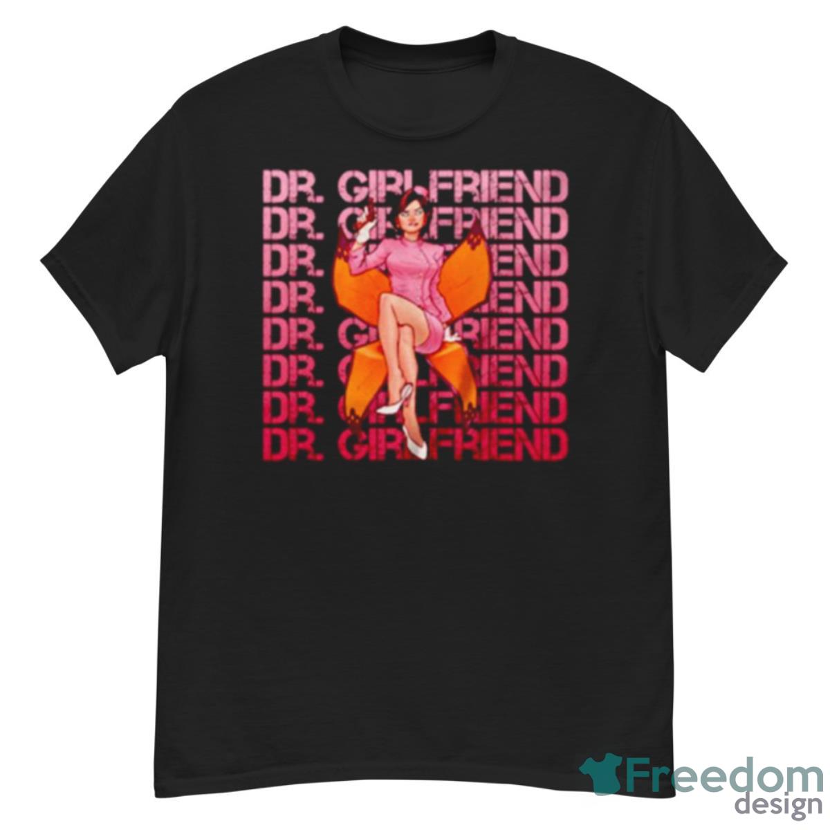 Dr Girlfriend Venture Bros Shirt - G500 Men’s Classic T-Shirt