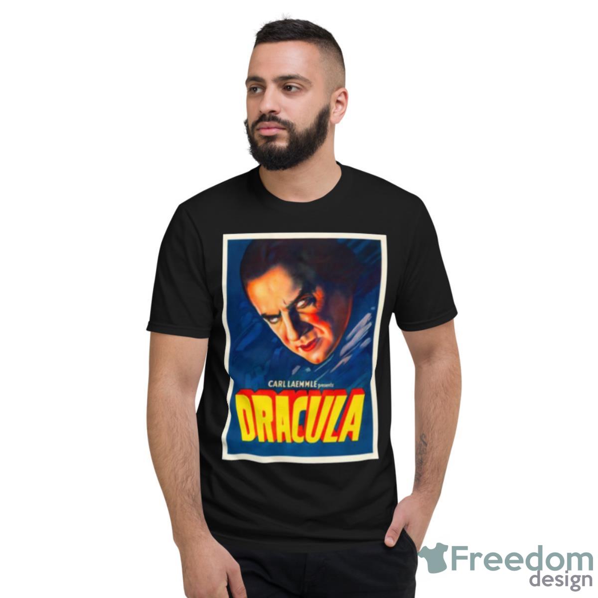 Dracula 1931 Renfield Shirt - Short Sleeve T-Shirt