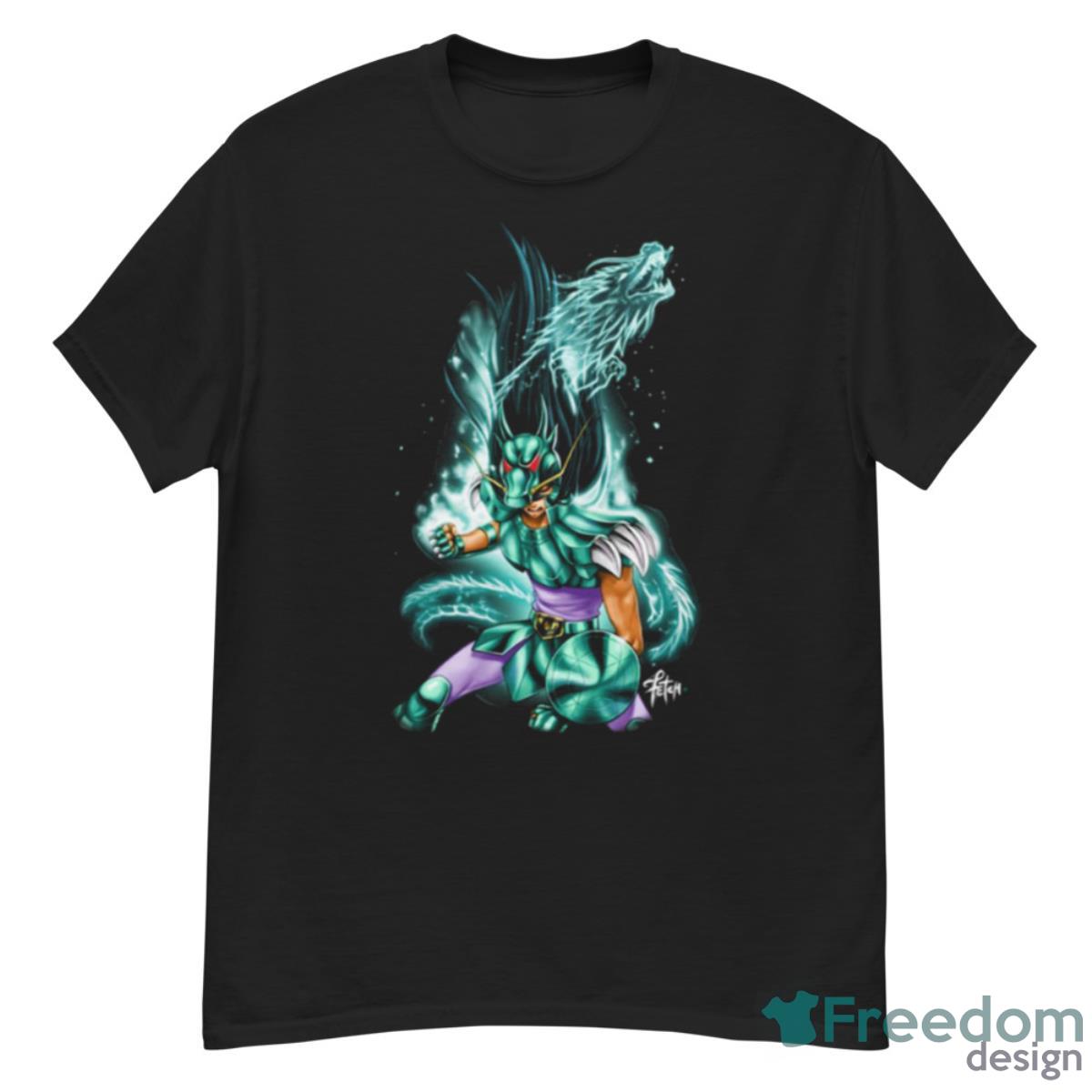 Dragons Rage Knights Of The Zodiac Shirt - G500 Men’s Classic T-Shirt