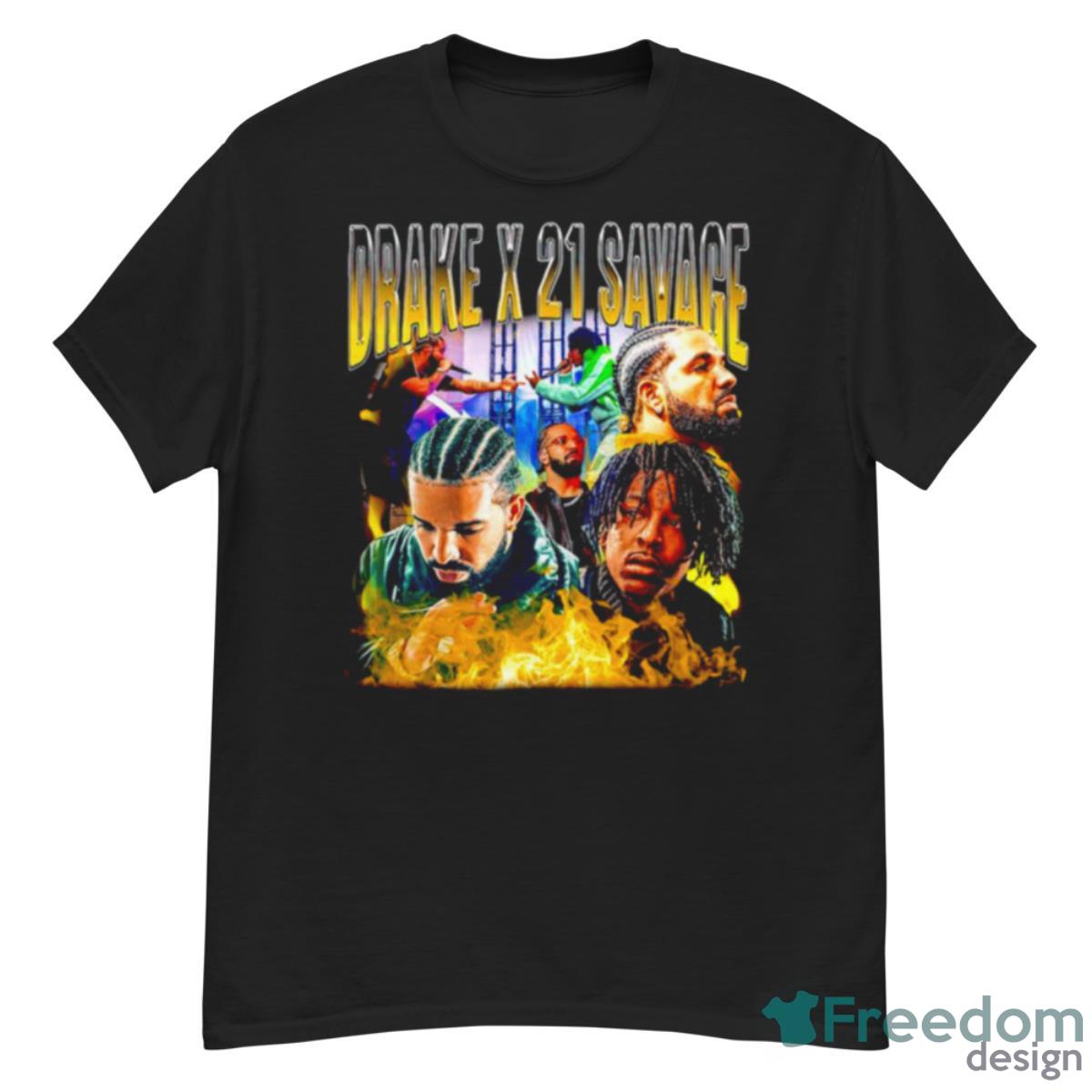 Drake 21 Savage Shirt - G500 Men’s Classic T-Shirt