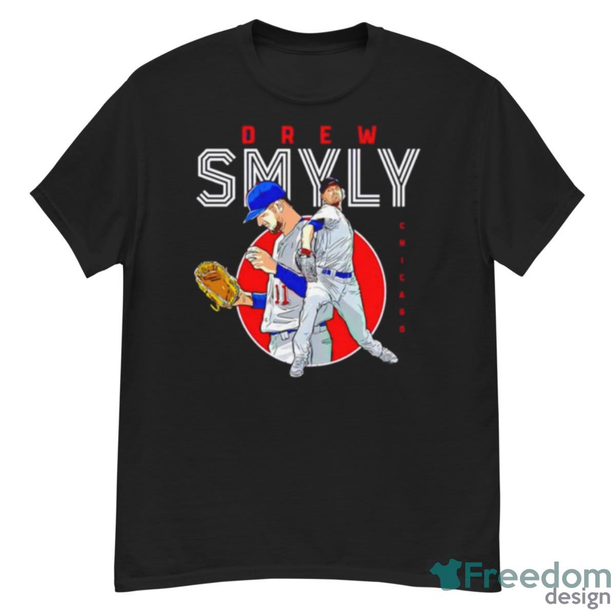 Drew Smyly Pitching Shirt - G500 Men’s Classic T-Shirt