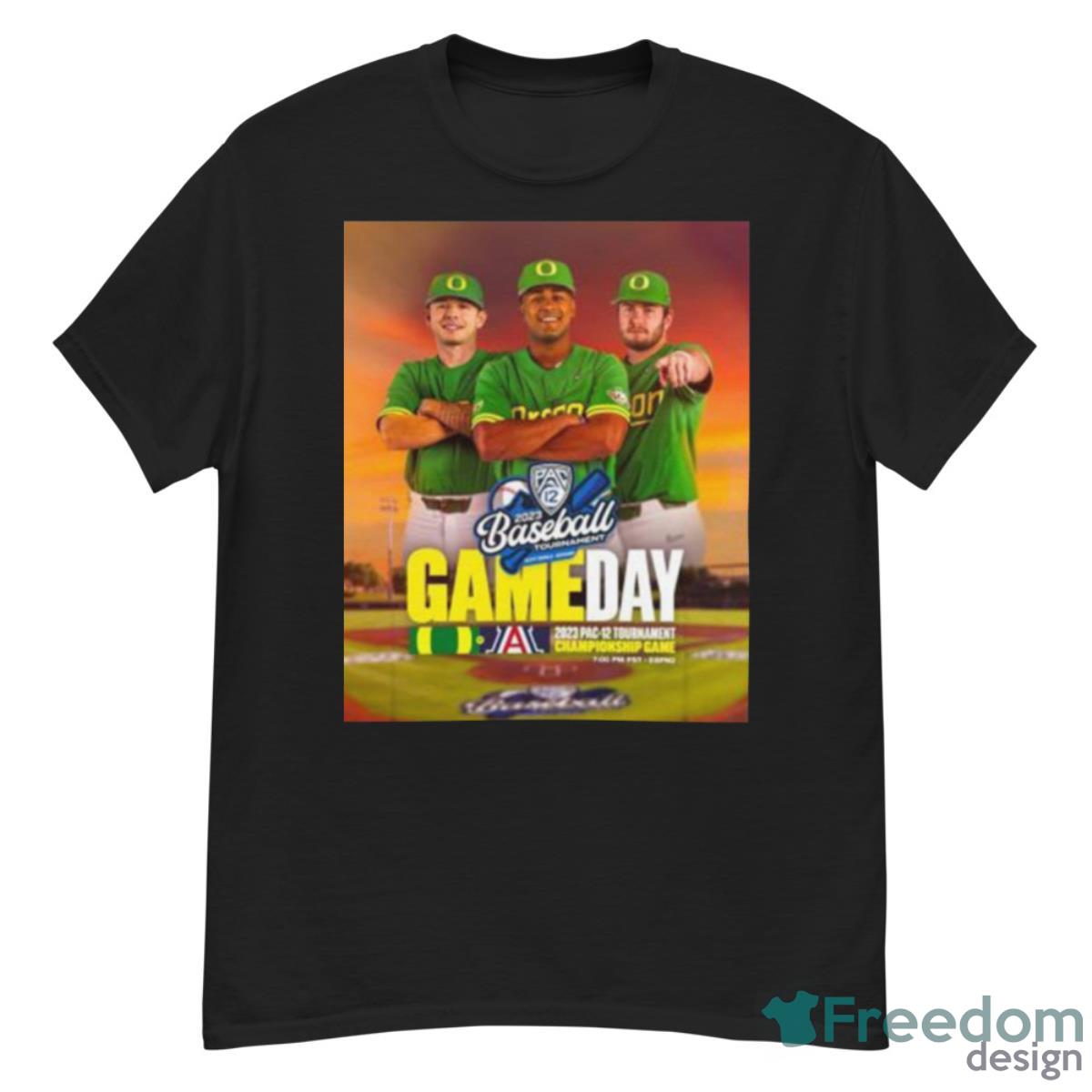 Ducks 2023 Baseball Tournament Gameday Shirt - G500 Men’s Classic T-Shirt