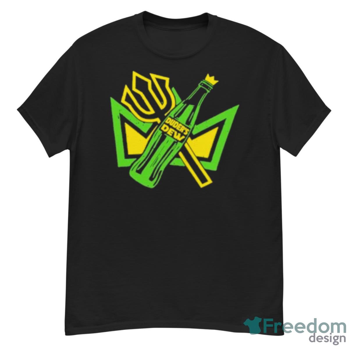 Duders Dew Shirt - G500 Men’s Classic T-Shirt