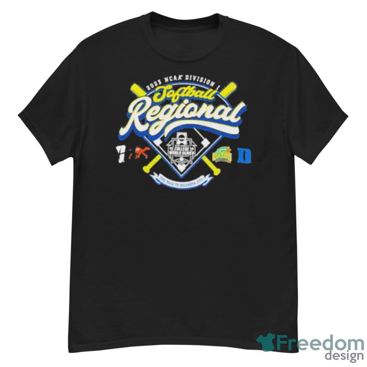 Duke 2023 NCAA Division I Softball Regional shirt - G500 Men’s Classic T-Shirt