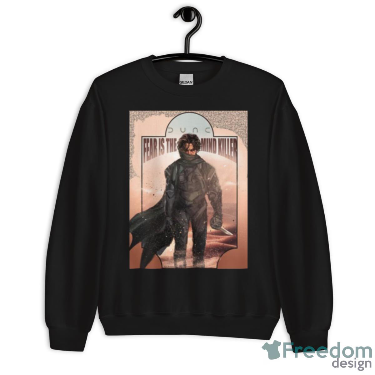 Dune 2020 Paul Atreides Dune Movie Shirt - Unisex Crewneck Sweatshirt Dune 2020 Paul Atreides Dune Movie Shirt - Unisex Crewneck Sweatshirt