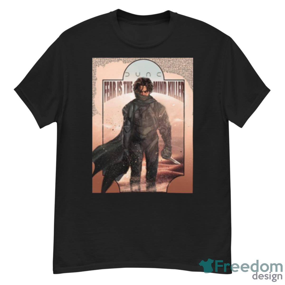 Dune 2020 Paul Atreides Dune Movie Shirt - G500 Men’s Classic T-Shirt