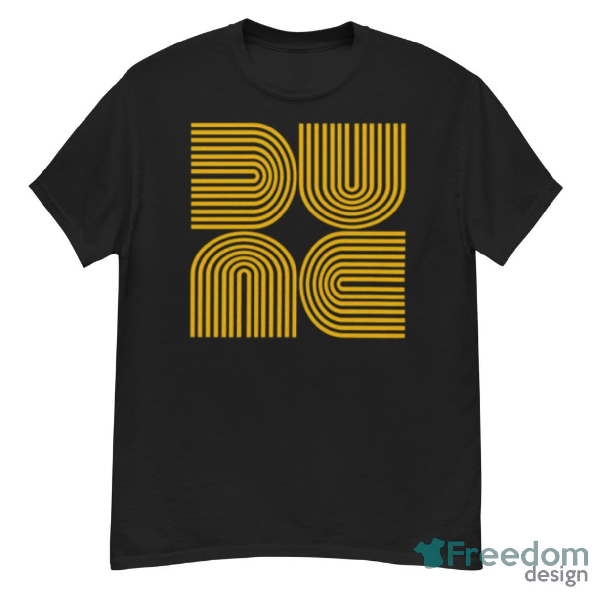 Dune Aesthetic Typography Dune Movie Shirt - G500 Men’s Classic T-Shirt