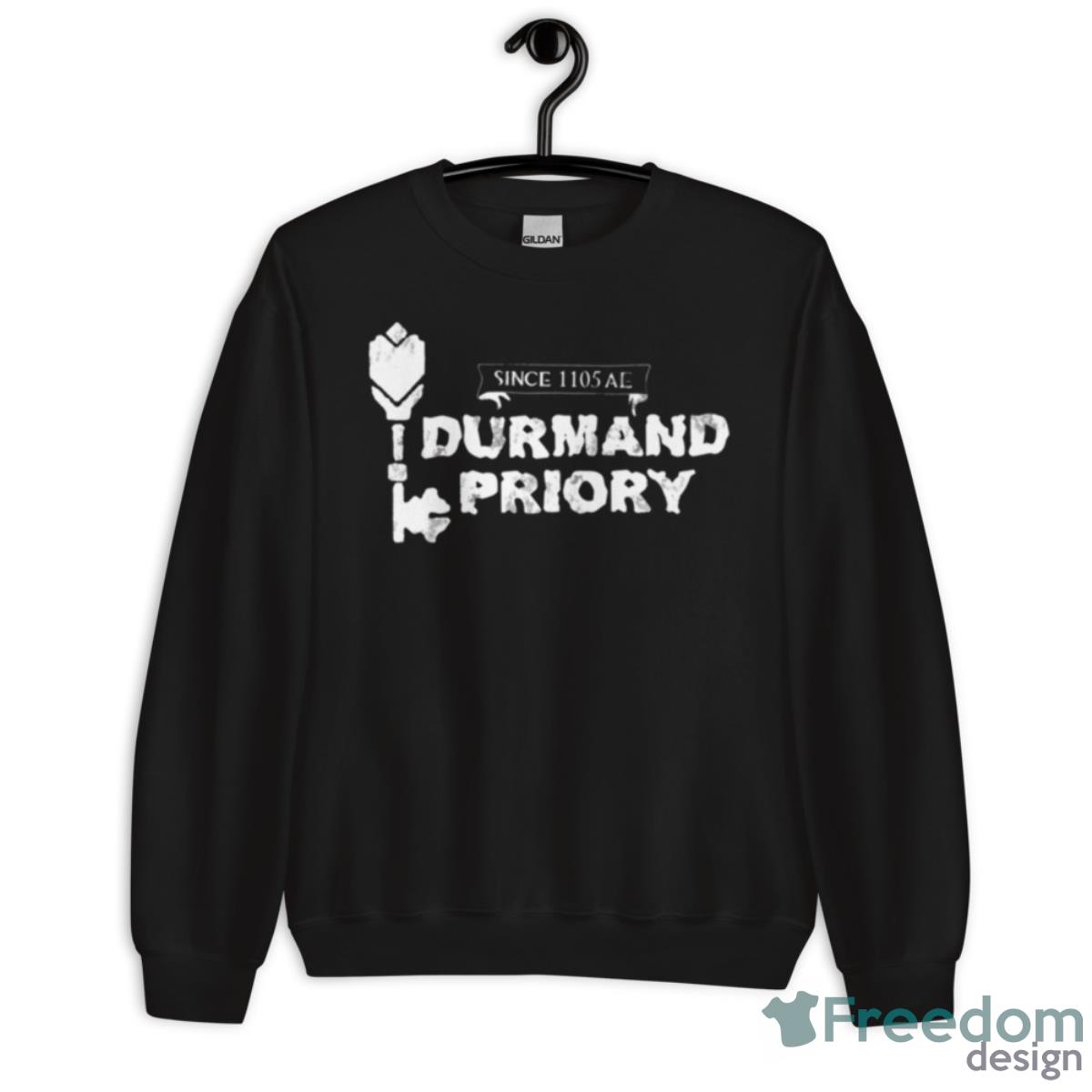 Durmand Priory Guild Wars Shirt image Durmand Priory Guild Wars Shirt - Unisex Crewneck Sweatshirt
