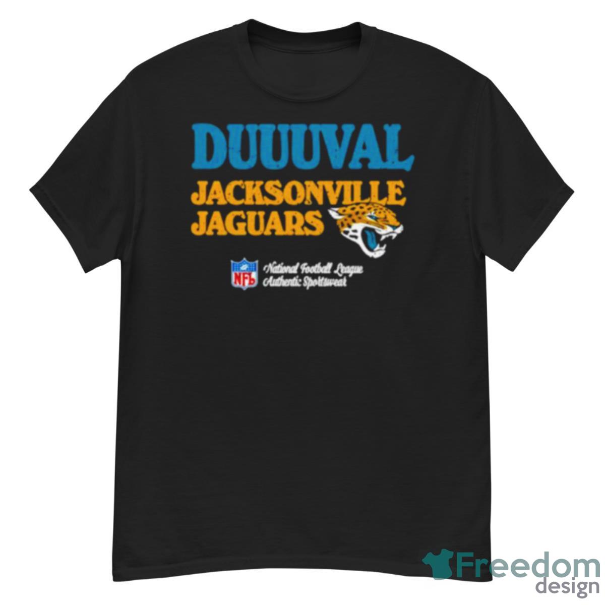 Duuuval Jacksonville Jaguars Vintage Shirt - G500 Men’s Classic T-Shirt