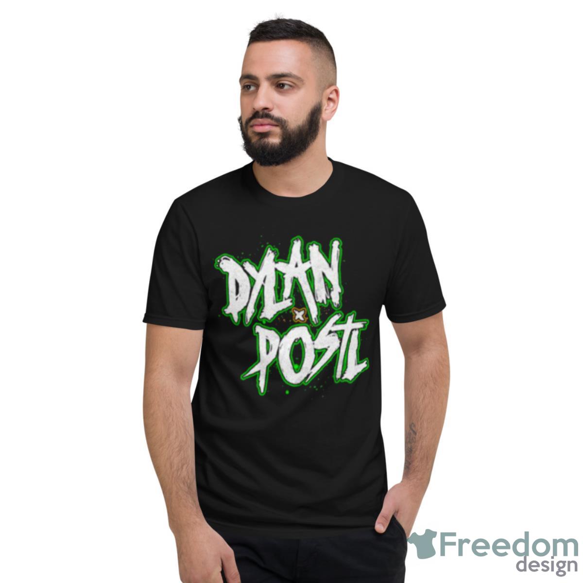 Dylan Swoggle Postl Dylan Postl Shirt - Short Sleeve T-Shirt