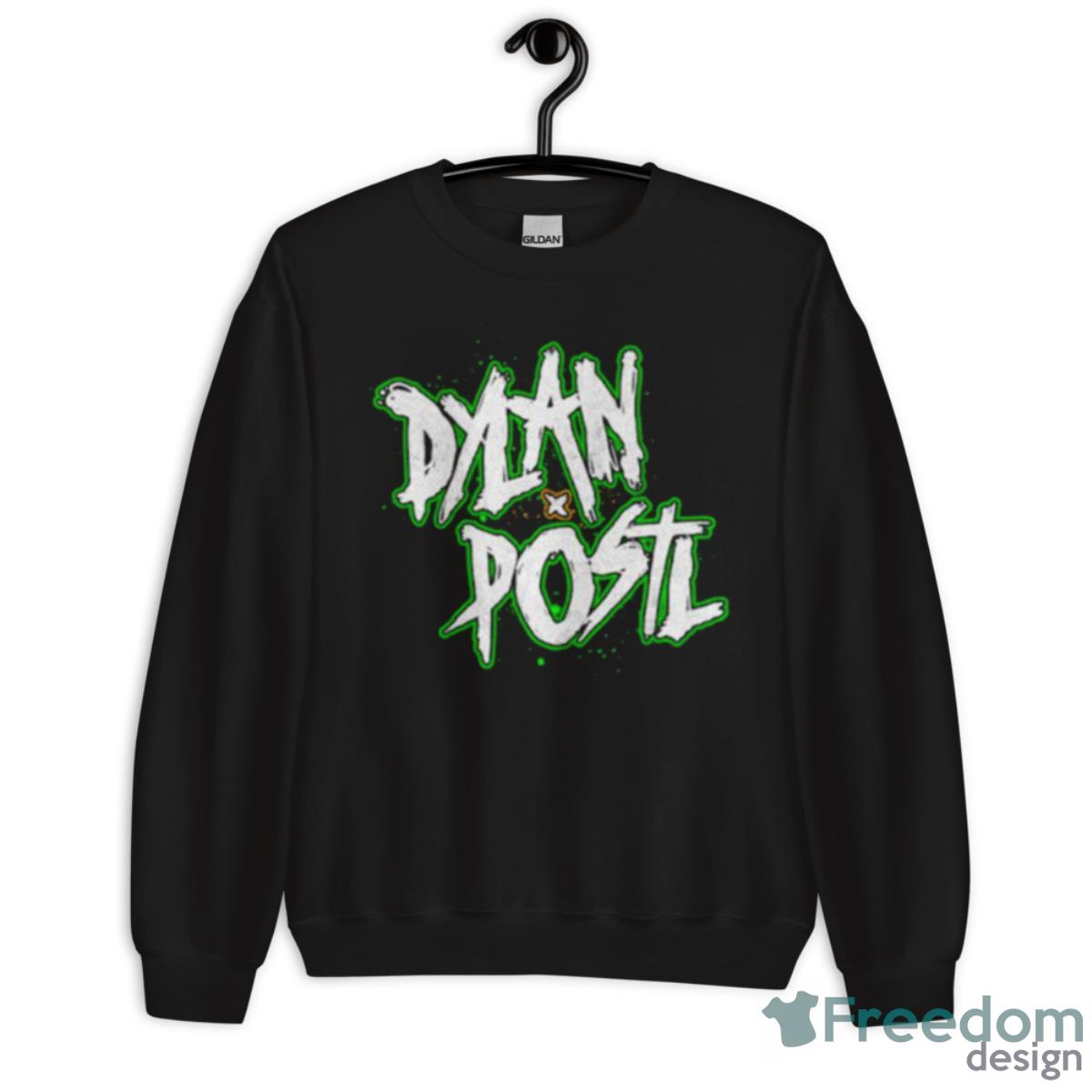 Dylan Swoggle Postl Dylan Postl Shirt - Unisex Crewneck Sweatshirt Dylan Swoggle Postl Dylan Postl Shirt - Unisex Crewneck Sweatshirt