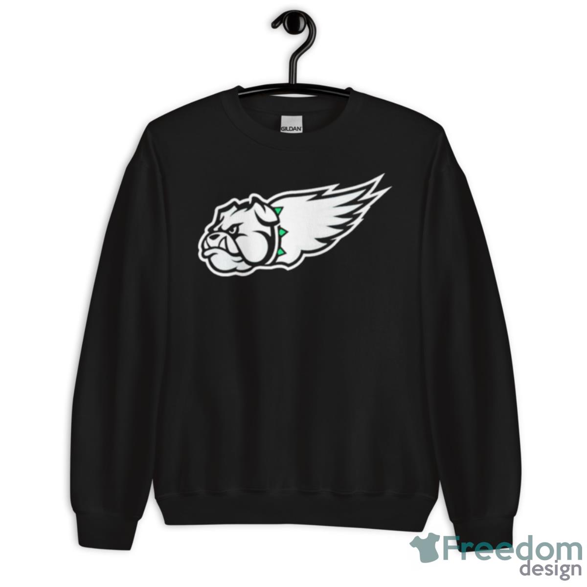 Eagles Georgia North Logo Shirt - Unisex Crewneck Sweatshirt Eagles Georgia North Logo Shirt - Unisex Crewneck Sweatshirt