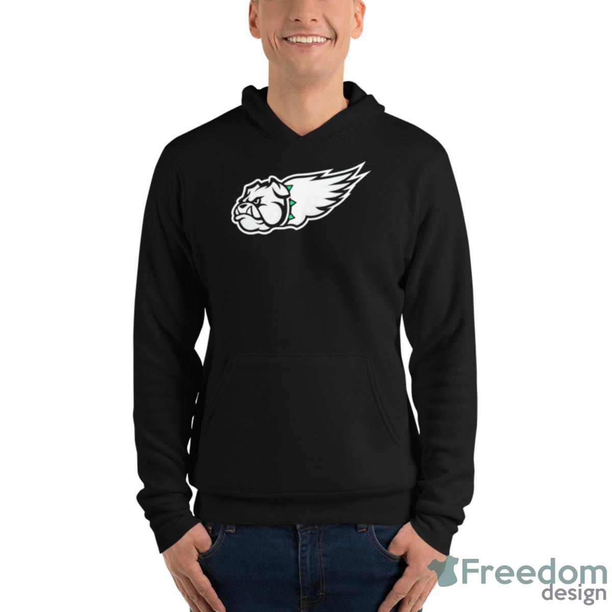 Eagles Georgia North Logo Shirt - Unisex Fleece Pullover Hoodie Eagles Georgia North Logo Shirt - Unisex Fleece Pullover Hoodie