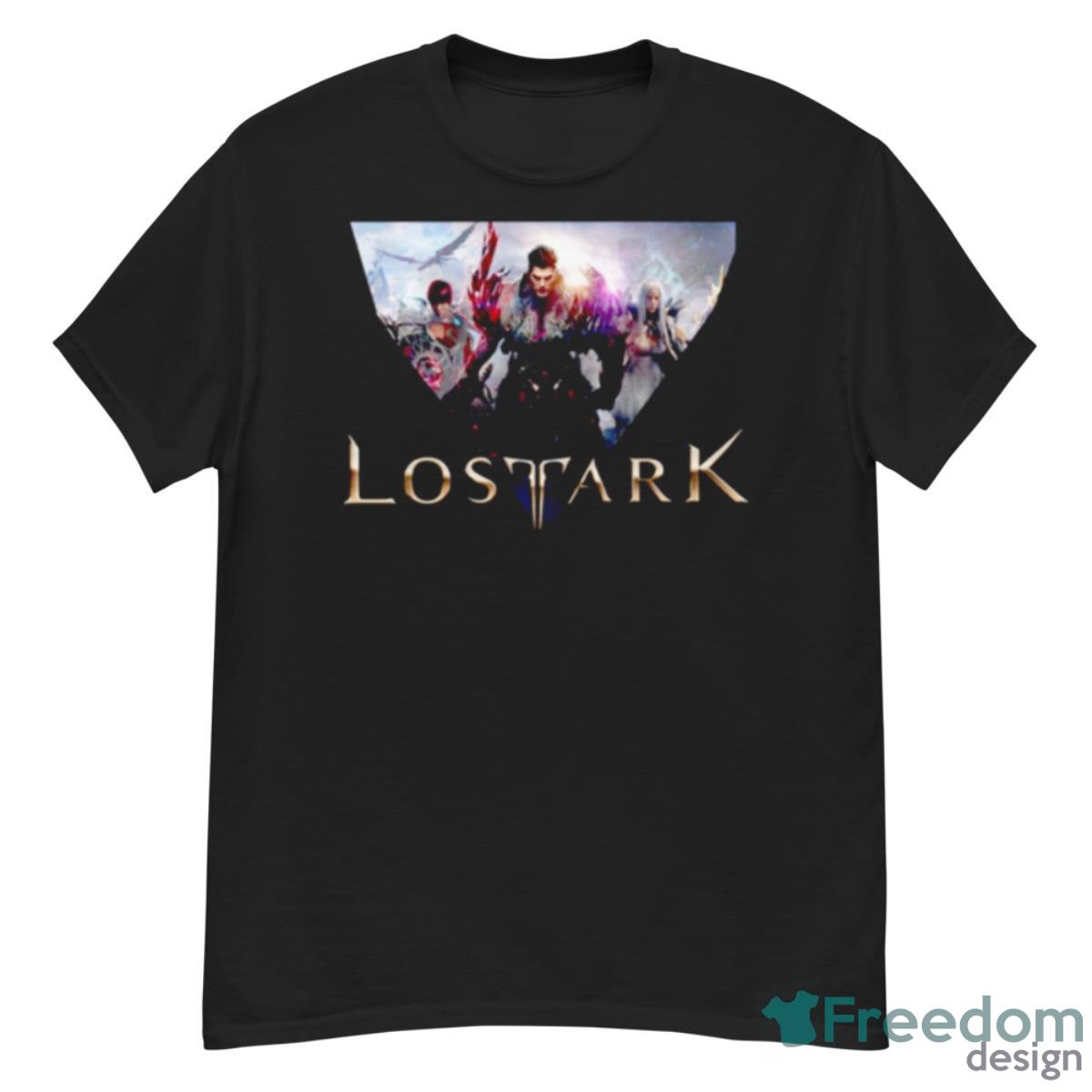 Eat Sleep And Play Lost Ark Shirt - G500 Men’s Classic T-Shirt