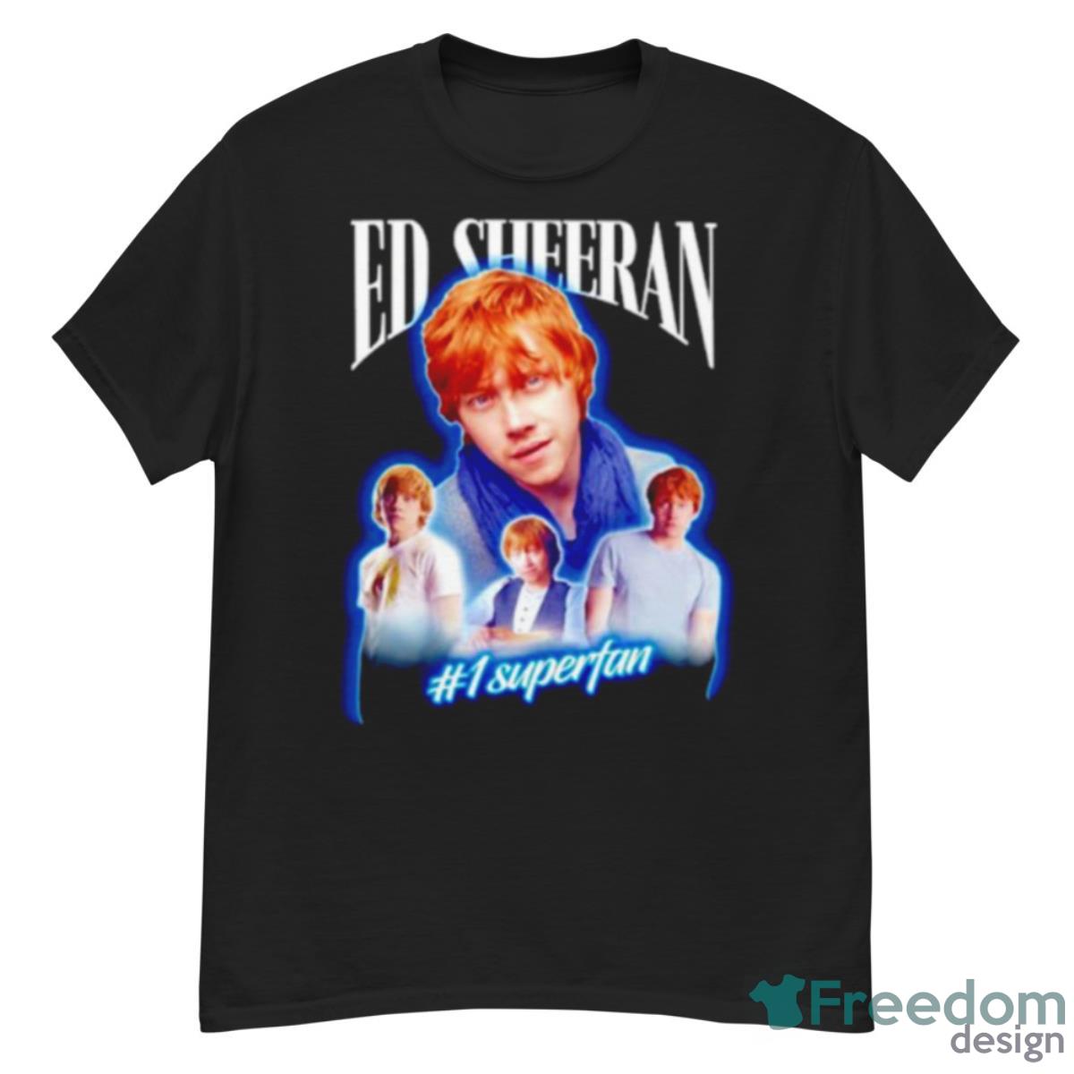 Ed Sheeran 1 Superfan Shirt - G500 Men’s Classic T-Shirt