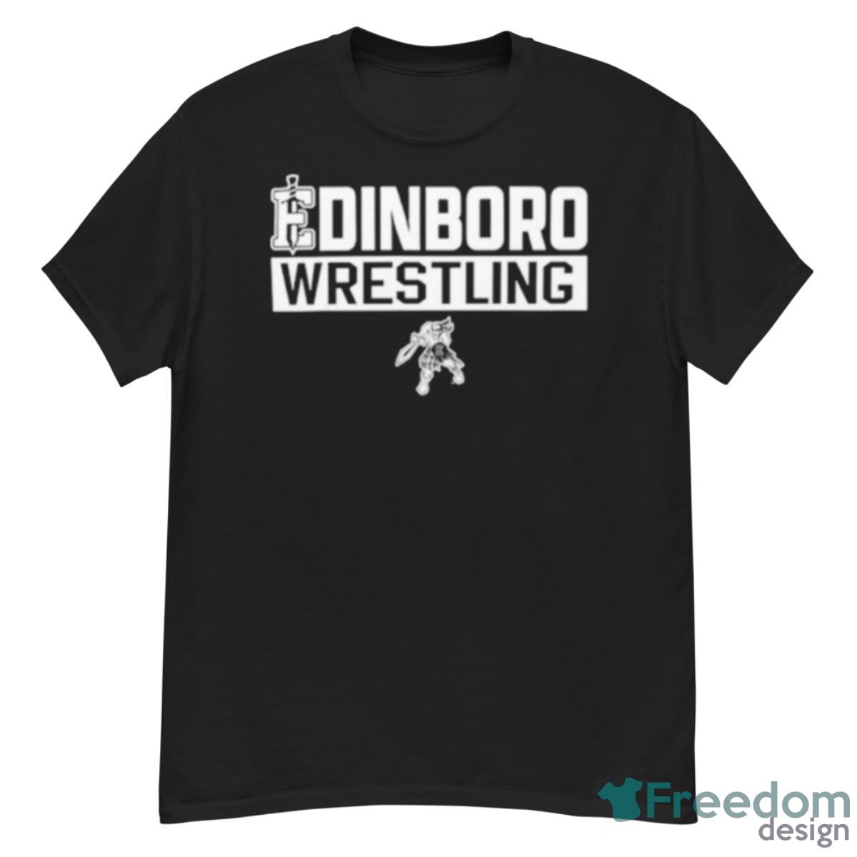 Edinboro Wrestling Shirt - G500 Men’s Classic T-Shirt