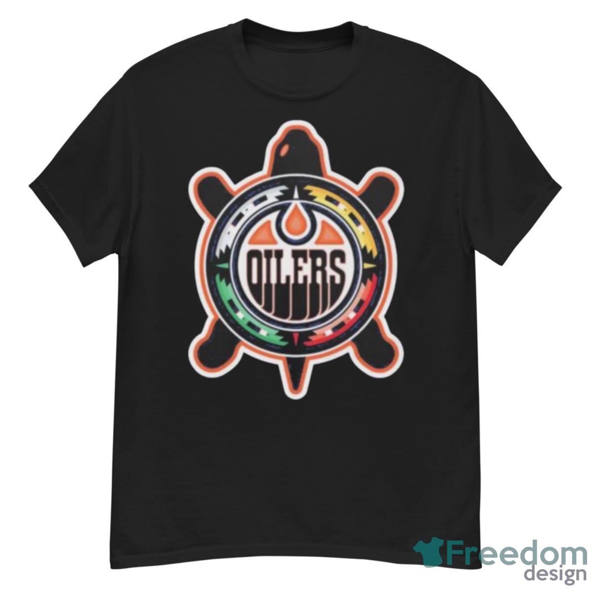 Edmonton Oilers Turtle Shirt - G500 Men’s Classic T-Shirt