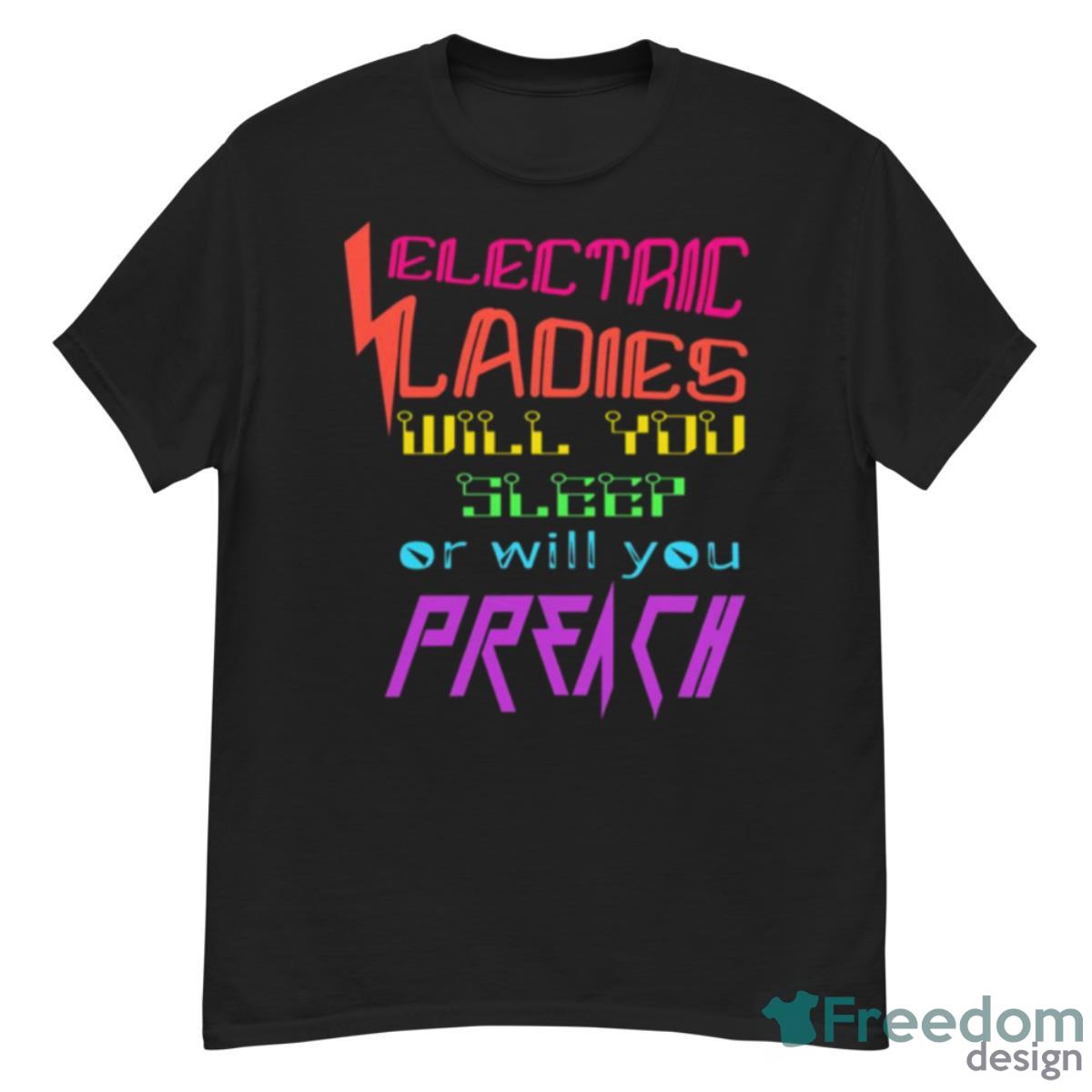 Electric Lady Janelle Monae Shirt - G500 Men’s Classic T-Shirt Electric Lady Janelle Monae Shirt - G500 Men’s Classic T-Shirt