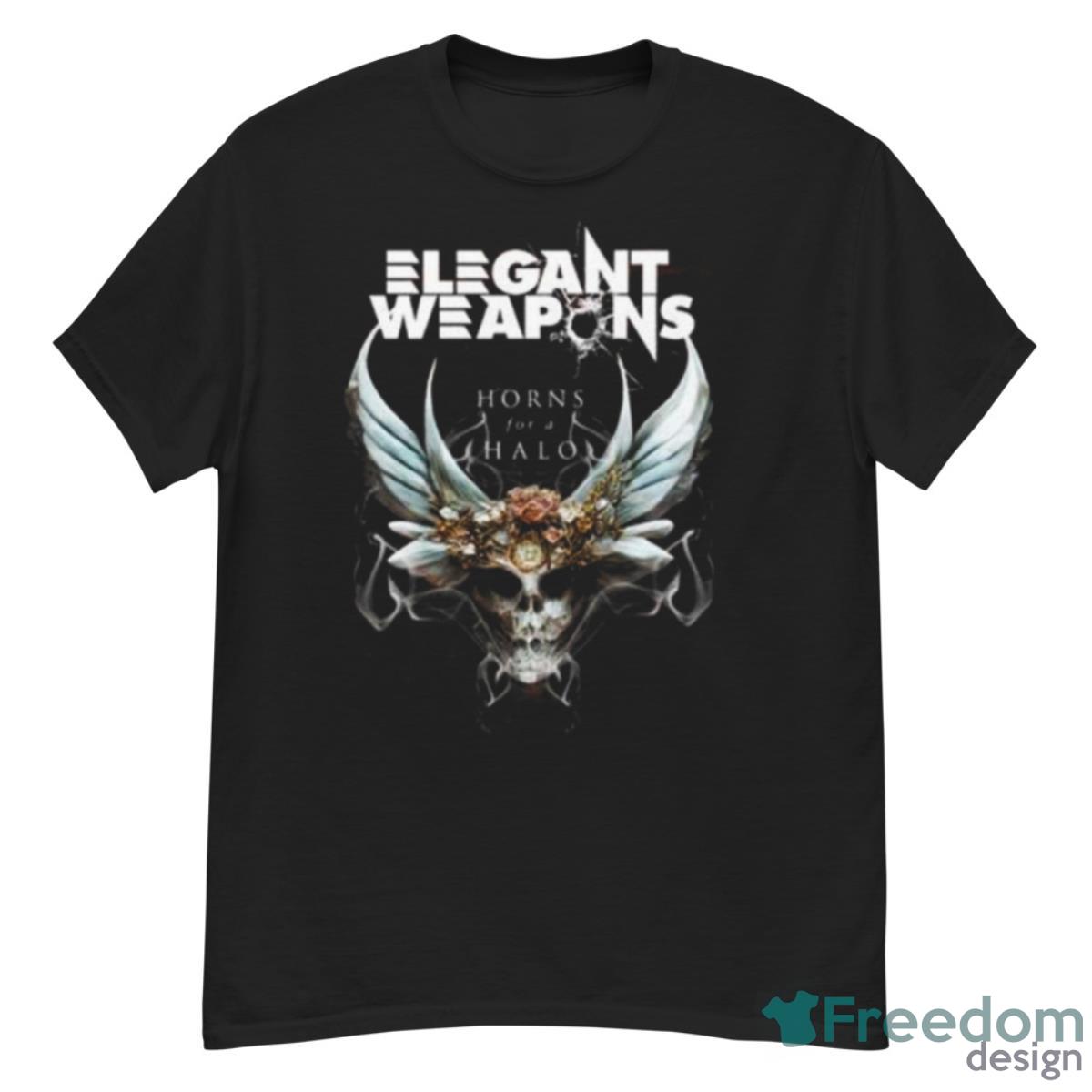 Elegant Weapons Deliver Horns For A Halo Shirt - G500 Men’s Classic T-Shirt Elegant Weapons Deliver Horns For A Halo Shirt - G500 Men’s Classic T-Shirt