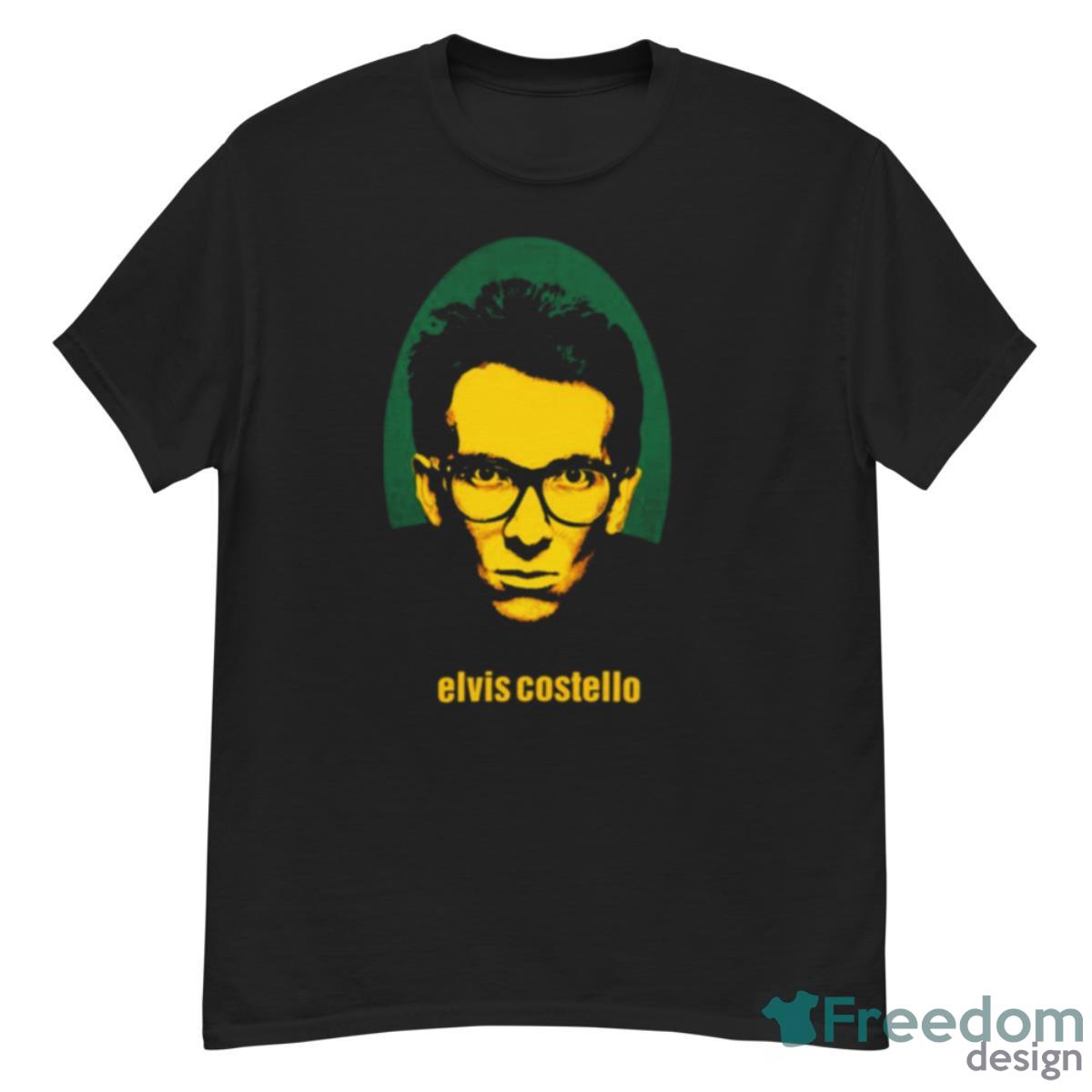Elvis Costello Vintage 2023 Tour Shirt - G500 Men’s Classic T-Shirt