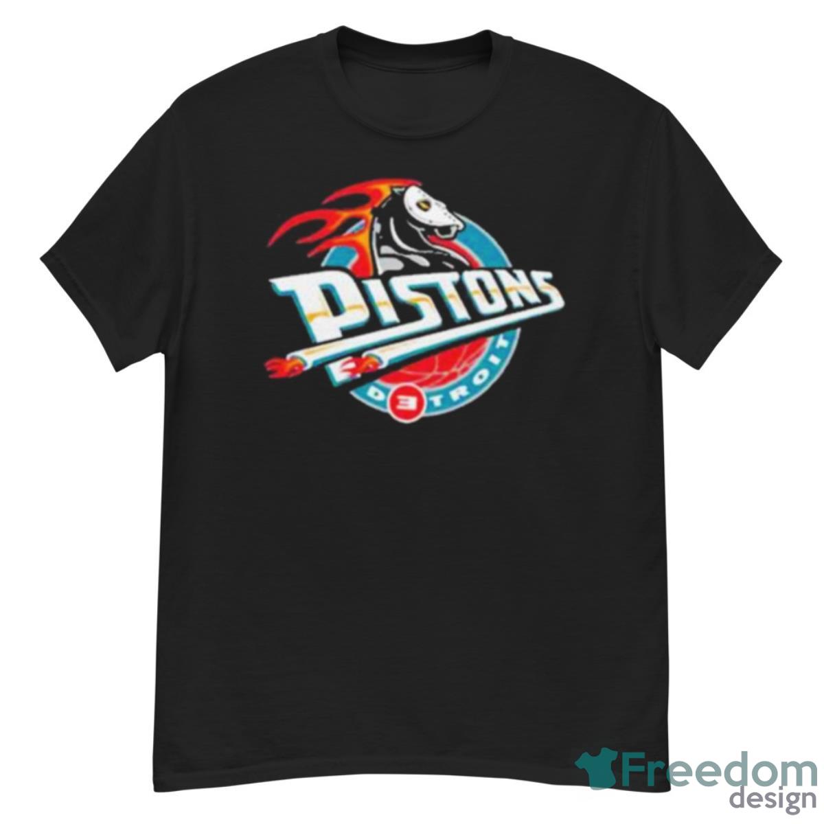 Eminem X Detroit Pistons Shirt - G500 Men’s Classic T-Shirt