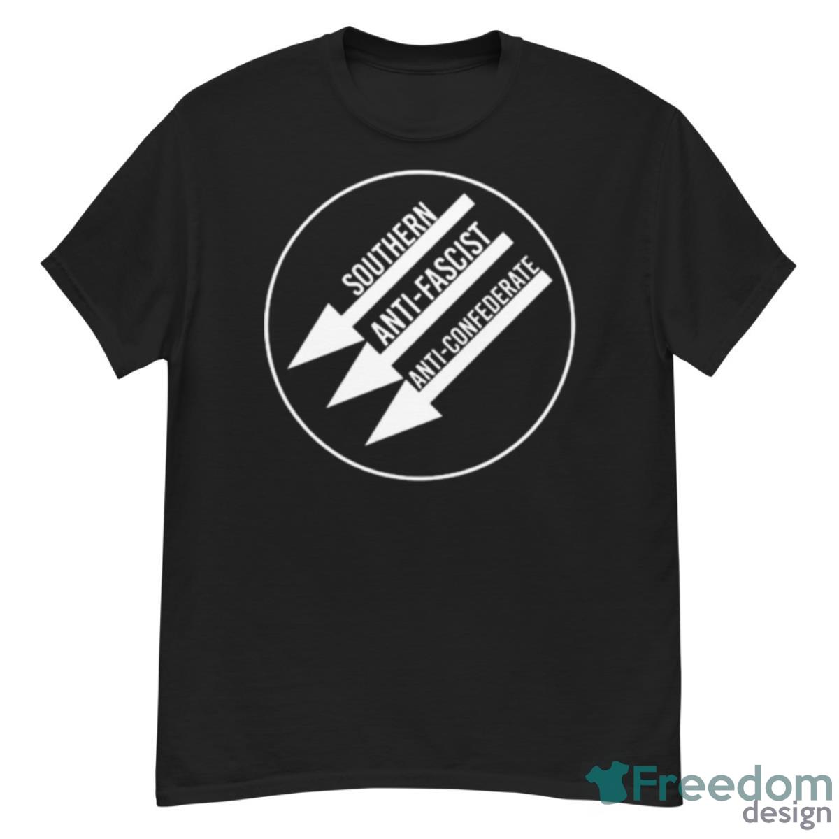 Ethan Embry Southern Anti Fascist Anti Confederate Shirt - G500 Men’s Classic T-Shirt