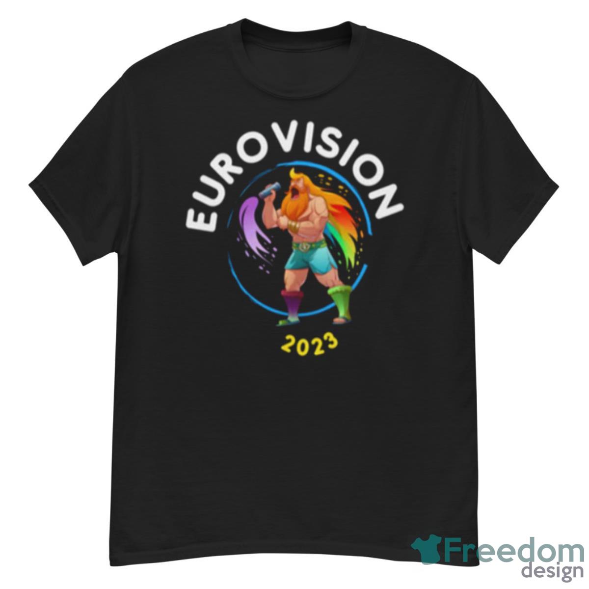 Eurovision Party Eurovision Song Contest 2023 Shirt - G500 Men’s Classic T-Shirt Eurovision Party Eurovision Song Contest 2023 Shirt - G500 Men’s Classic T-Shirt