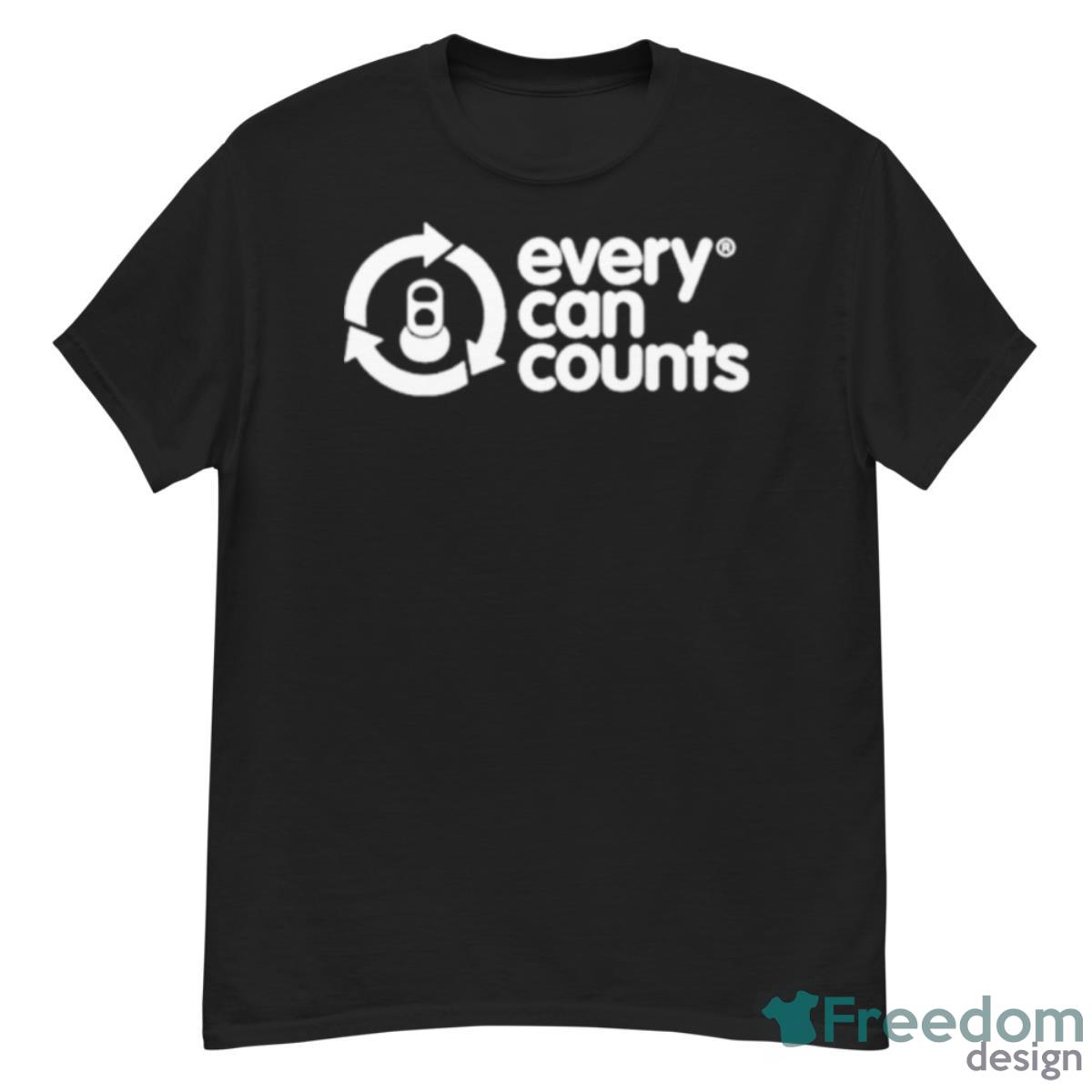 Every Can Counts Shirt - G500 Men’s Classic T-Shirt