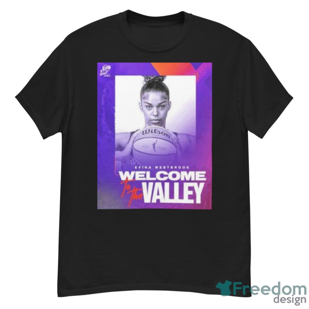 Evina Westbrook Welcome To The Valley Shirt - G500 Men’s Classic T-Shirt