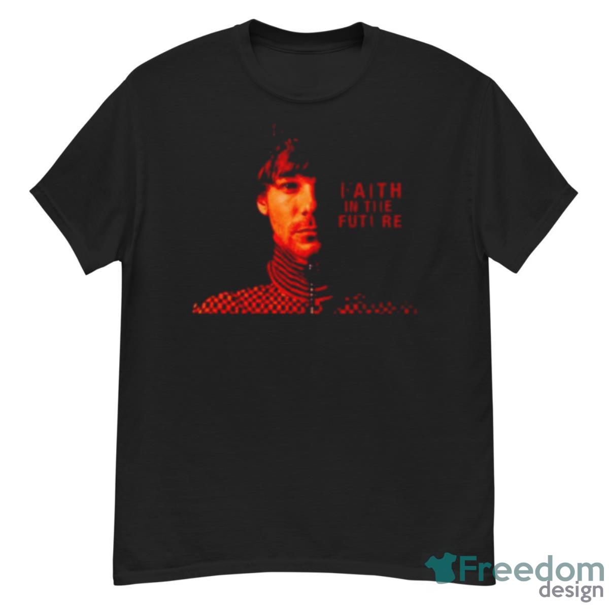 Faith In The Future Louis Tomlinson Shirt - G500 Men’s Classic T-Shirt
