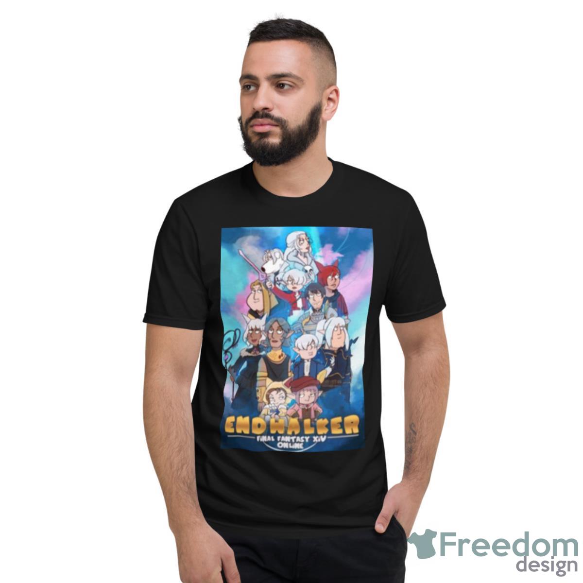 Family Guy And Fantasy Shirt - Short Sleeve T-Shirt