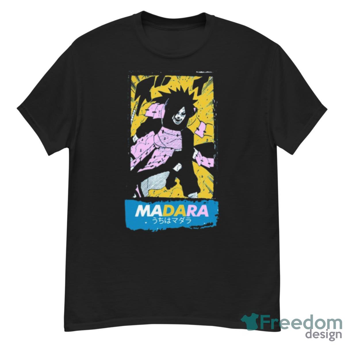 Fan Design Madara Uchiha Evil Naruto Shippuden Shirt - G500 Men’s Classic T-Shirt
