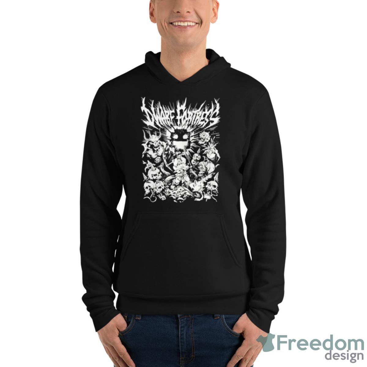 Fangamer Losing Is Metal Shirt image Fangamer Losing Is Metal Shirt - Unisex Fleece Pullover Hoodie