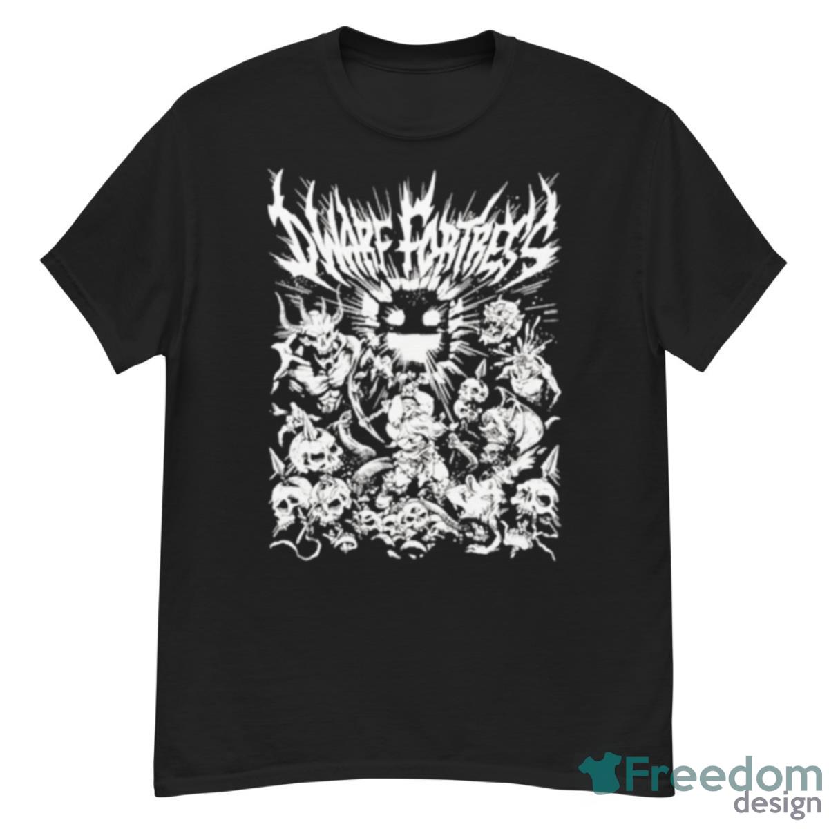Fangamer Losing Is Metal Shirt - G500 Men’s Classic T-Shirt